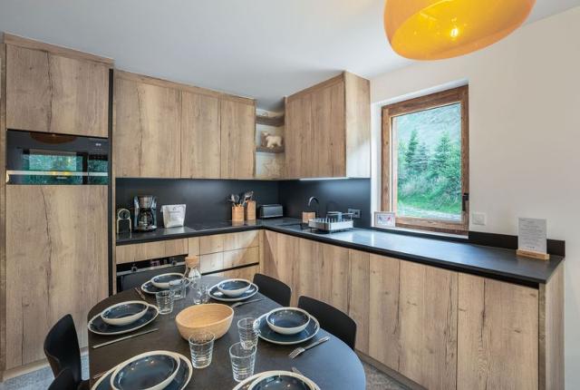 Appartements HELLEBORE - Courchevel 1850