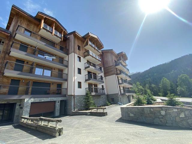 Appartements HELLEBORE - Courchevel 1850
