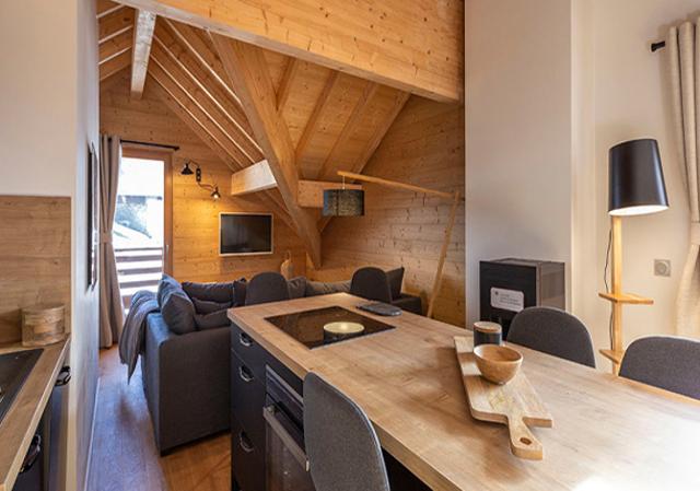 Résidence Les Améthystes - Vaujany
