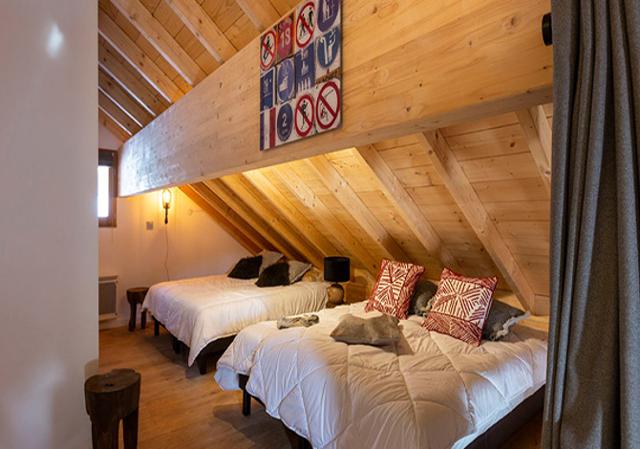 Résidence Les Améthystes - Vaujany