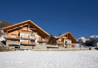 Résidence Les Améthystes - Vaujany