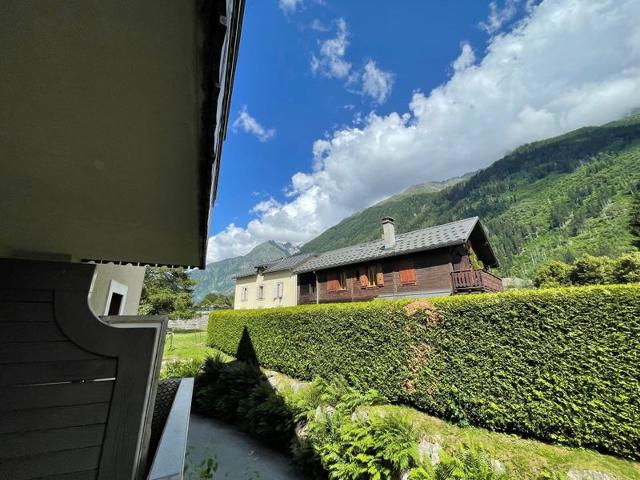 Flat Ginabelle 1 - Chamonix Centre