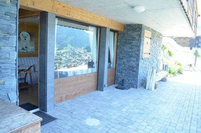 Chalet REFUGE DU BERGER - Châtel