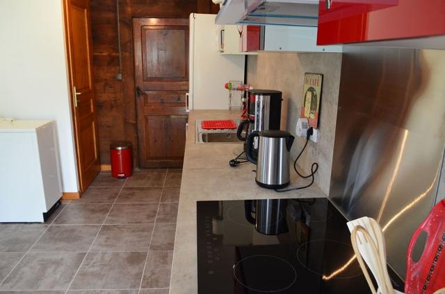 Chalet CHEZ LA LOUISE - Châtel