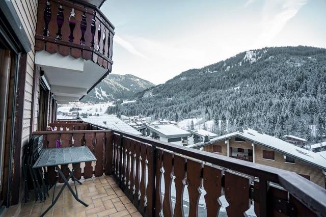 Chalet du PERTHUIS - Châtel