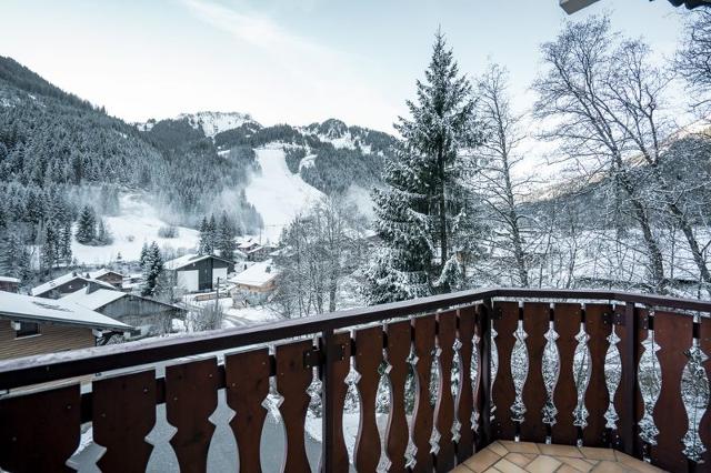 Chalet du PERTHUIS - Châtel