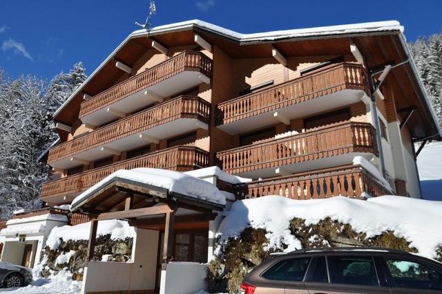 Chalet du PERTHUIS - Châtel
