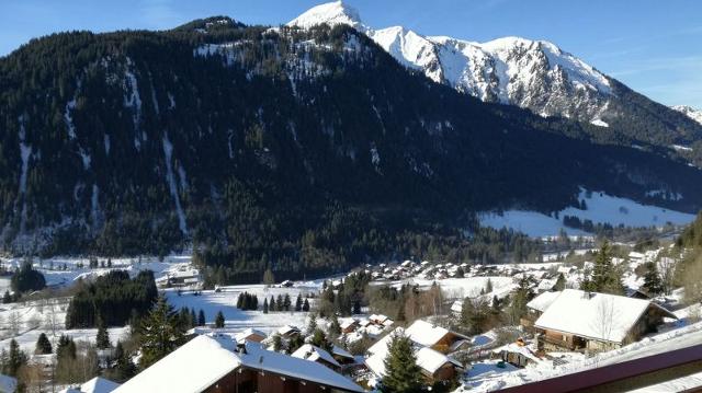 Résidence le SOLEIL D' HIVER - Châtel