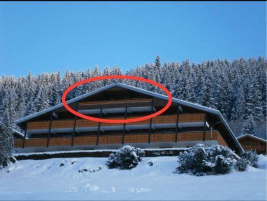 Résidence le SOLEIL D' HIVER - Châtel