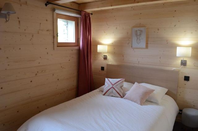 Chalet LES GRENIERS (CHEZ DENIS) - Châtel