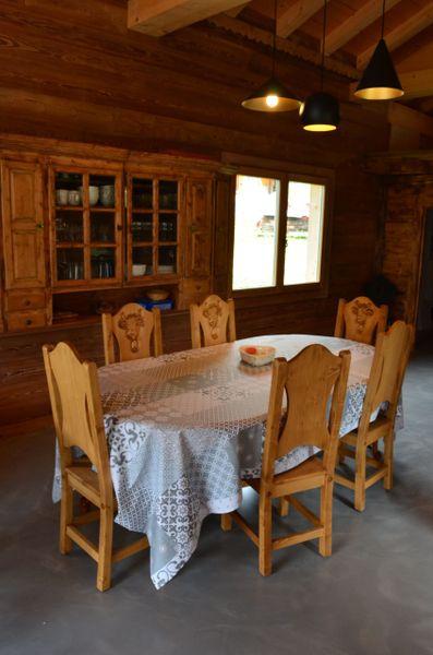 Chalet LES GRENIERS (CHEZ DENIS) - Châtel