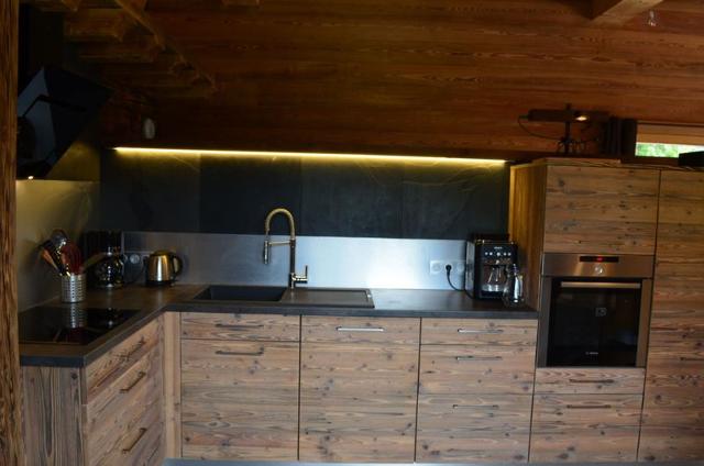 Chalet LES GRENIERS (CHEZ DENIS) - Châtel