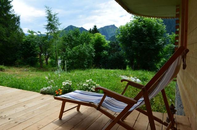 Chalet LES GRENIERS (CHEZ DENIS) - Châtel