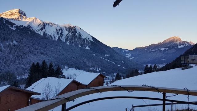 Chalet LES GRENIERS (CHEZ DENIS) - Châtel