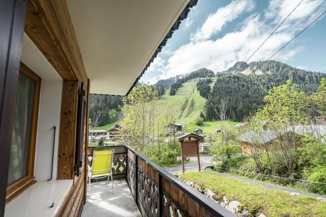Chalet l'ETRYE - Châtel