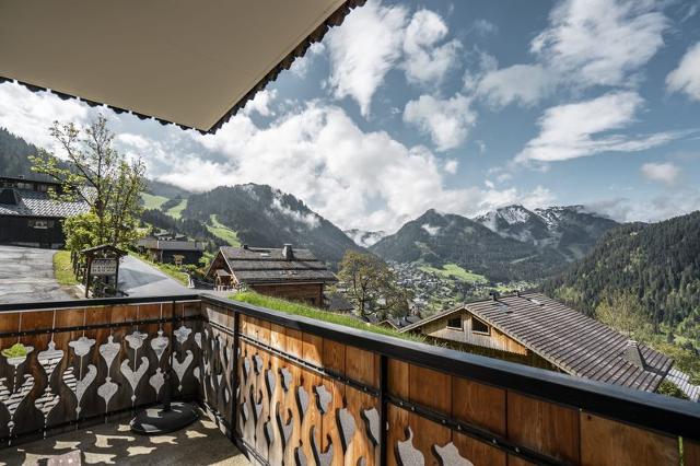 Chalet Pensée des Alpes - Châtel