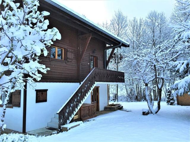 Chalet ISOBEL - Châtel