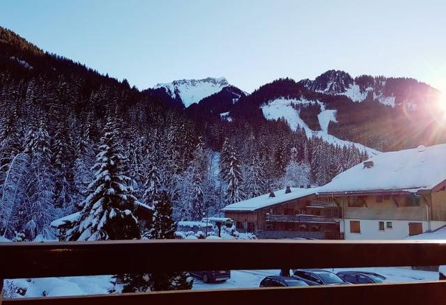 Résidence les PORTES DU SOLEIL - Châtel