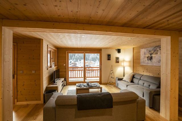 Chalet LA FONTAINE Appartement E1 - Châtel