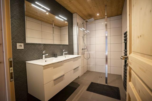 Chalet LA FONTAINE Appartement E1 - Châtel