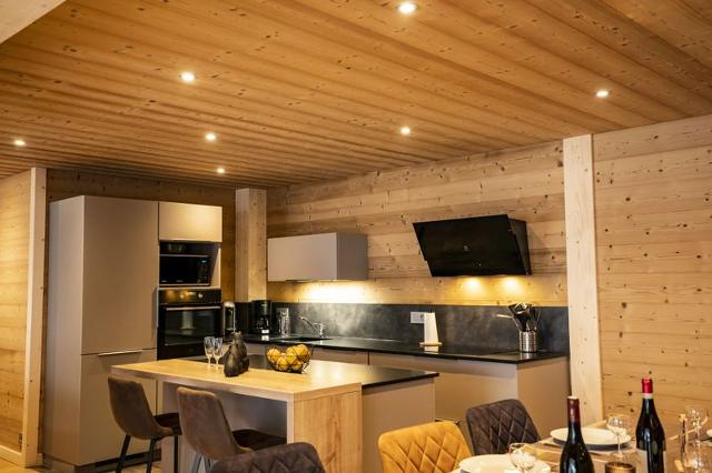 Chalet LA FONTAINE Appartement E1 - Châtel