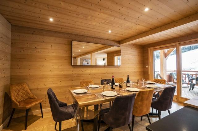 Chalet LA FONTAINE Appartement E1 - Châtel