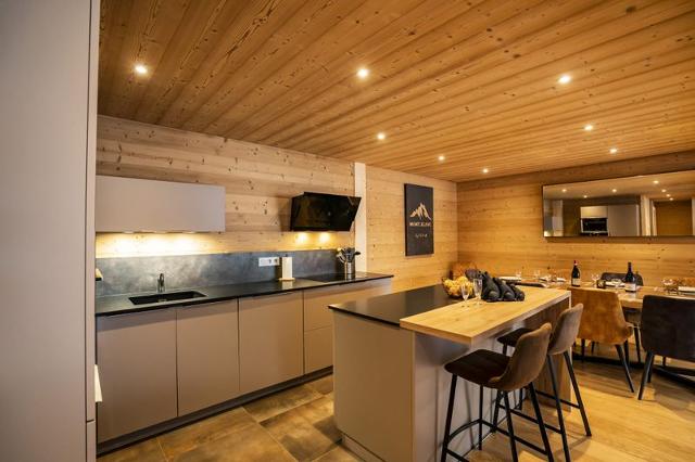 Chalet LA FONTAINE Appartement E1 - Châtel