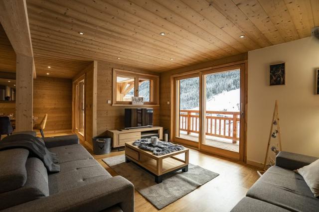 Chalet LA FONTAINE Appartement E1 - Châtel