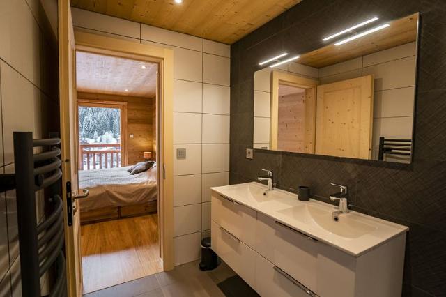 Chalet LA FONTAINE Appartement E1 - Châtel