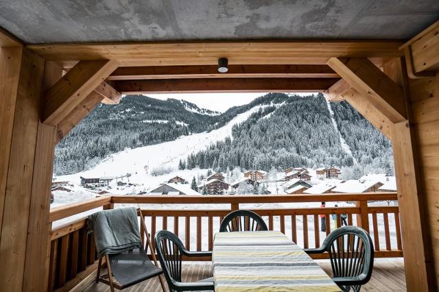 Chalet LA FONTAINE Appartement E1 - Châtel
