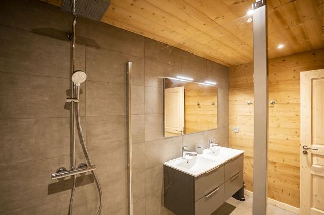 Chalet LA FONTAINE Appartement E1 - Châtel