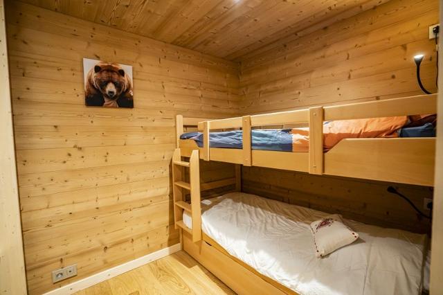 Chalet LA FONTAINE Appartement E1 - Châtel