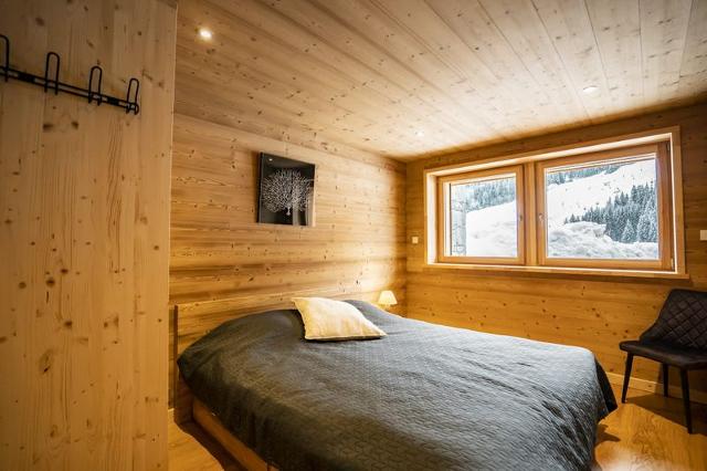 Chalet LA FONTAINE Appartement E1 - Châtel