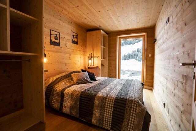 Chalet LA FONTAINE Appartement E1 - Châtel