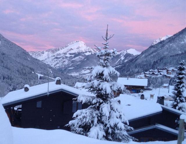 CHALET LE NUMERO 5 - Châtel