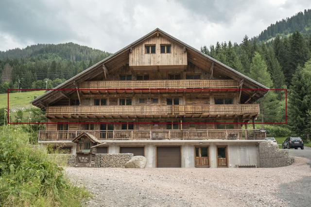 Chalet LES CERFS - Châtel