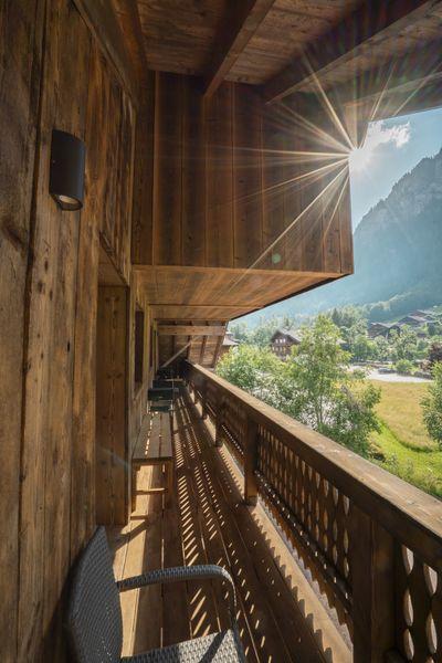 Chalet LES CERFS - Châtel