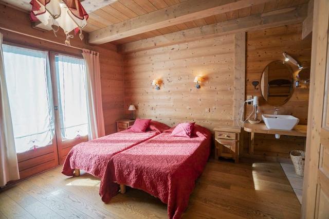 Chalet LES NOISETIERS - Châtel