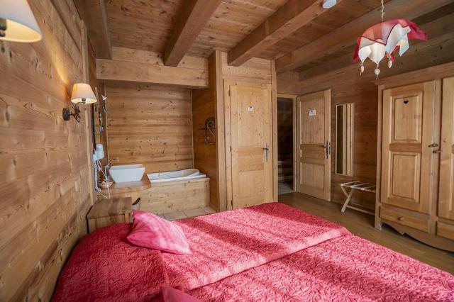 Chalet LES NOISETIERS - Châtel