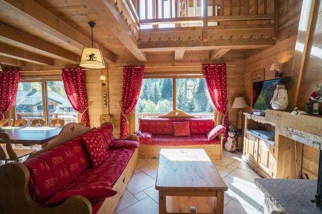 Chalet LES NOISETIERS - Châtel