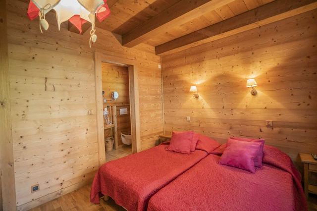 Chalet LES NOISETIERS - Châtel