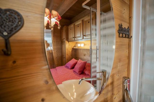 Chalet LES NOISETIERS - Châtel