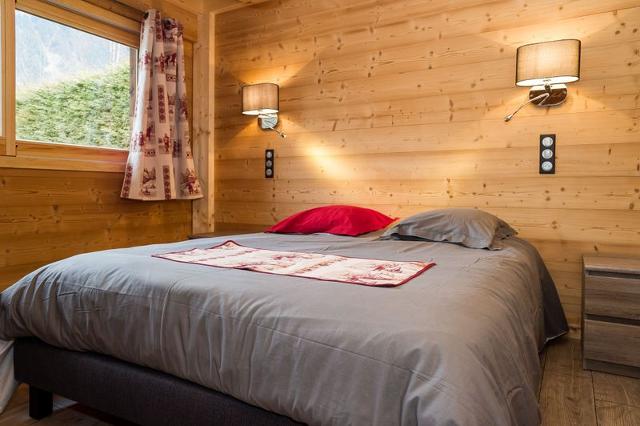 Chalet Le Bois Brulé - Châtel