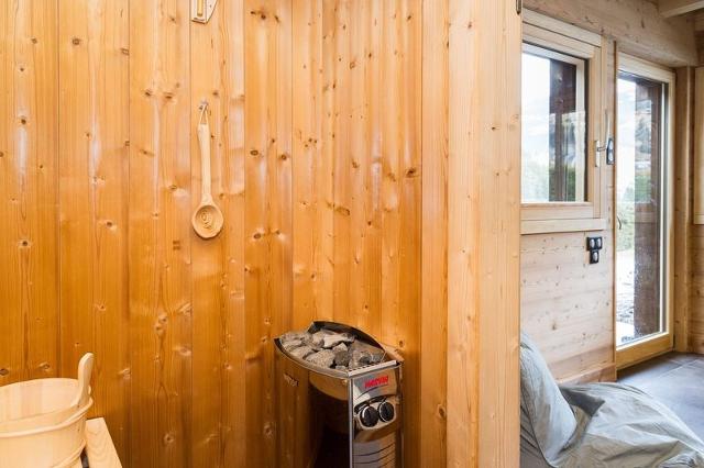 Chalet Le Bois Brulé - Châtel