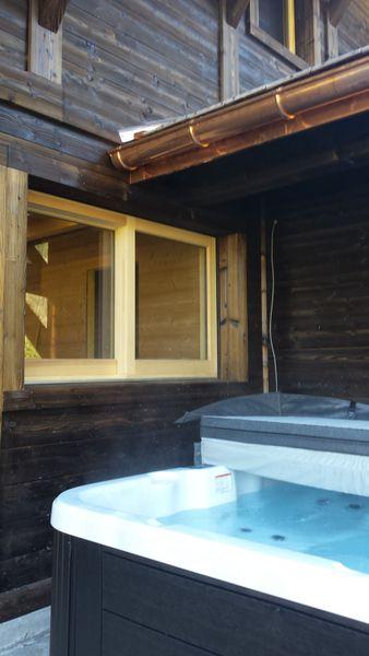 Chalet Le Bois Brulé - Châtel
