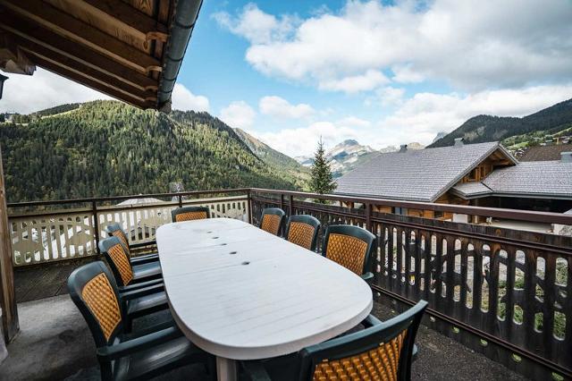 Chalet LOU BOCHU - Châtel