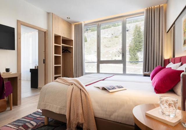 MGM Hôtels & Résidences – Hôtel Alhena - Flaine Forum 1600