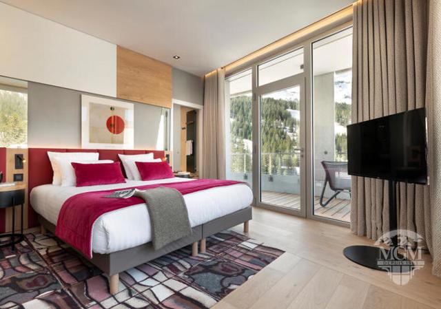 MGM Hôtels & Résidences – Hôtel Alhena - Flaine Forum 1600