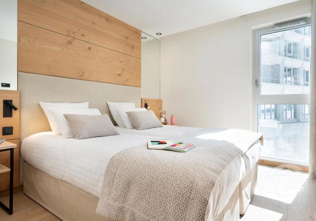 MGM Hôtels & Résidences – Hôtel Alhena - Flaine Forum 1600