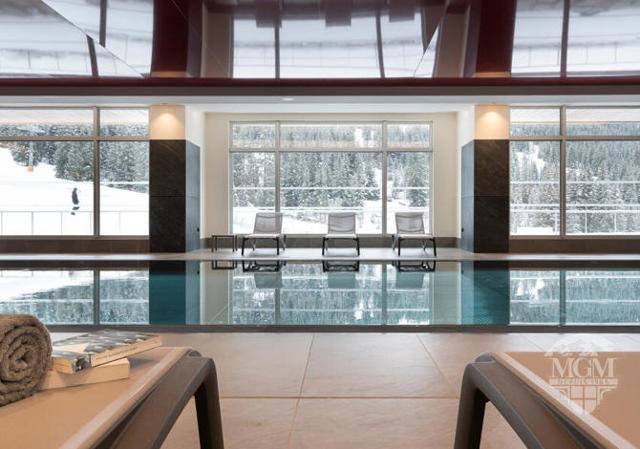 MGM Hôtels & Résidences – Hôtel Alhena - Flaine Forum 1600